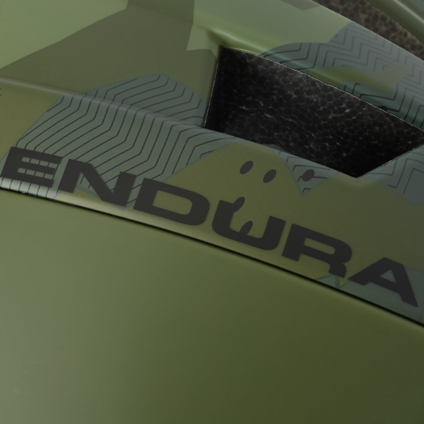 Endura Kids SingleTrack Full Face Helmet — view 4