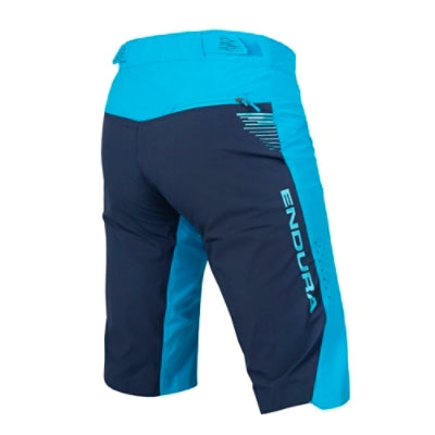 Endura SingleTrack Lite Short - Blue