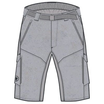 Endura Hummvee Short