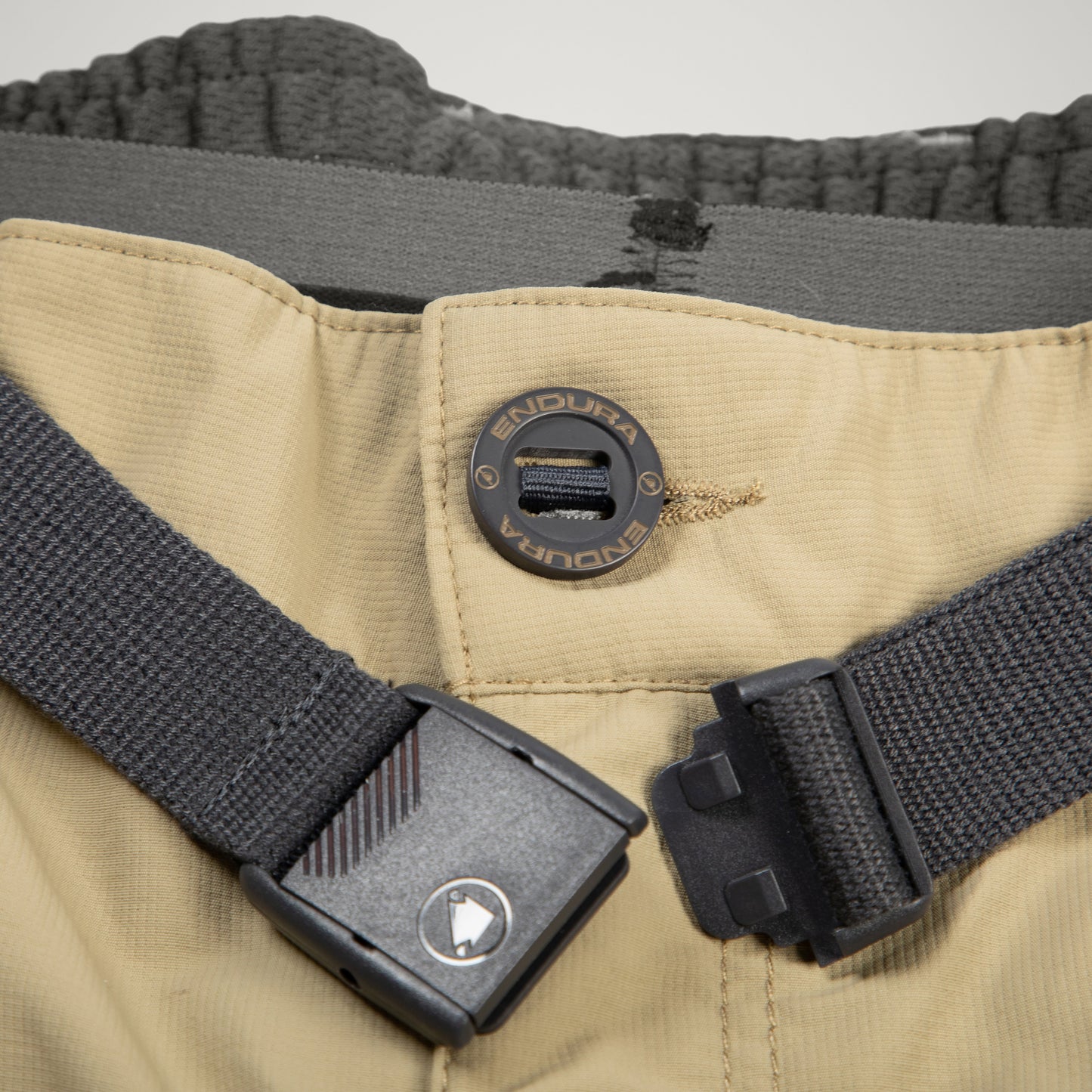 Endura Hummvee Short with Liner - Grey