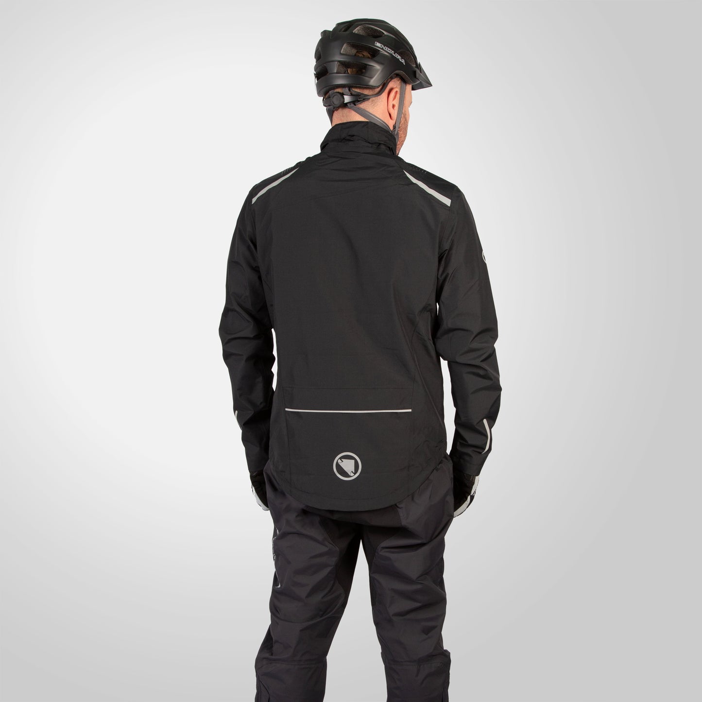 Endura Hummvee Waterproof Jacket - Black