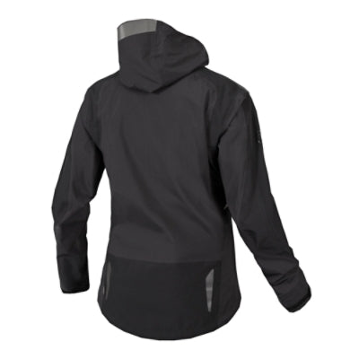 Endura Women's MT500 Waterproof Jacket - Black