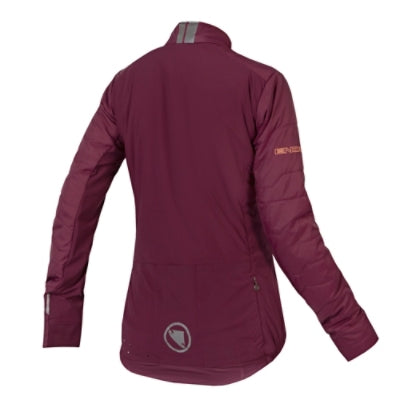 Endura Women’s Pro SL PrimaLoft® Jacket - Purple