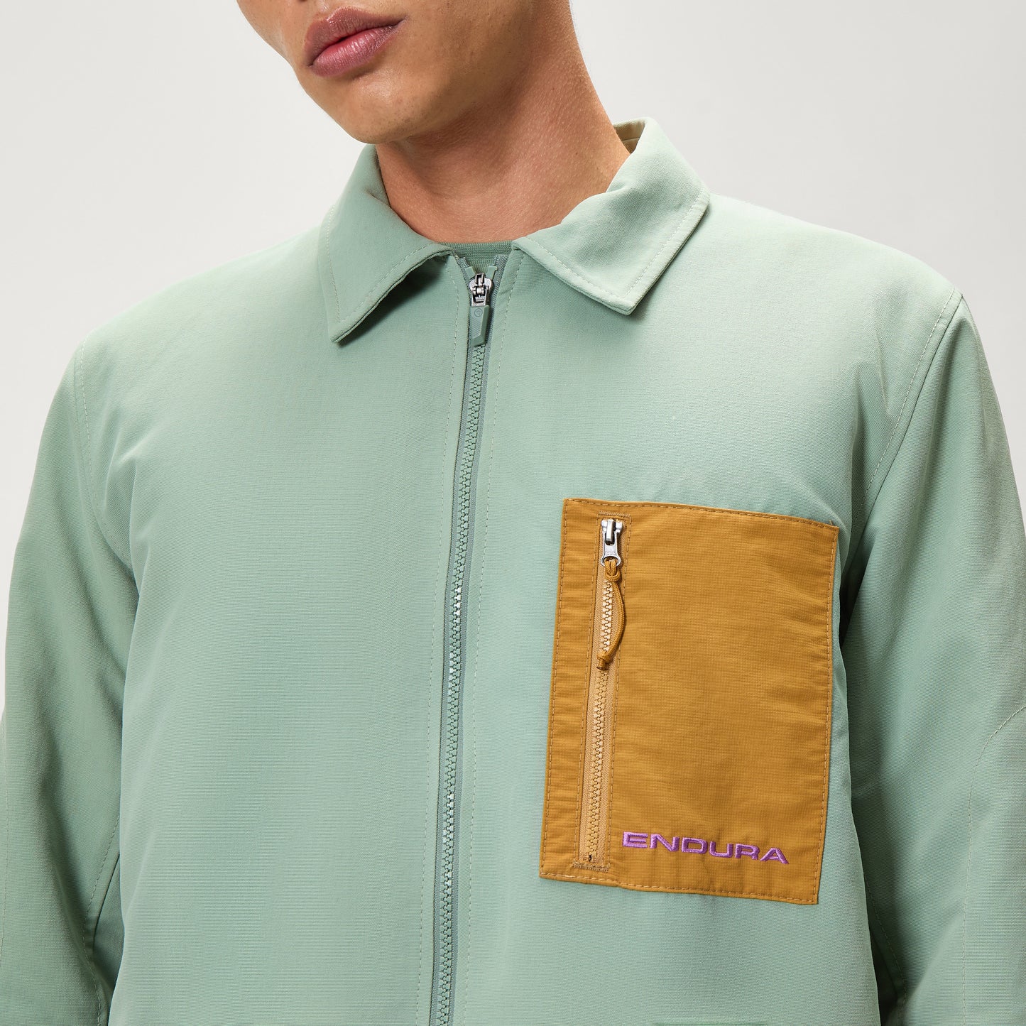 Endura Forty1Thirty Coach Jacket — view 8