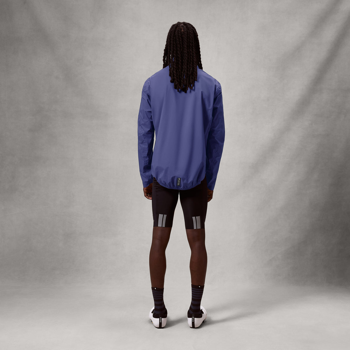 Endura MEN'S ALLTRACK RACE CAPE - Blue
