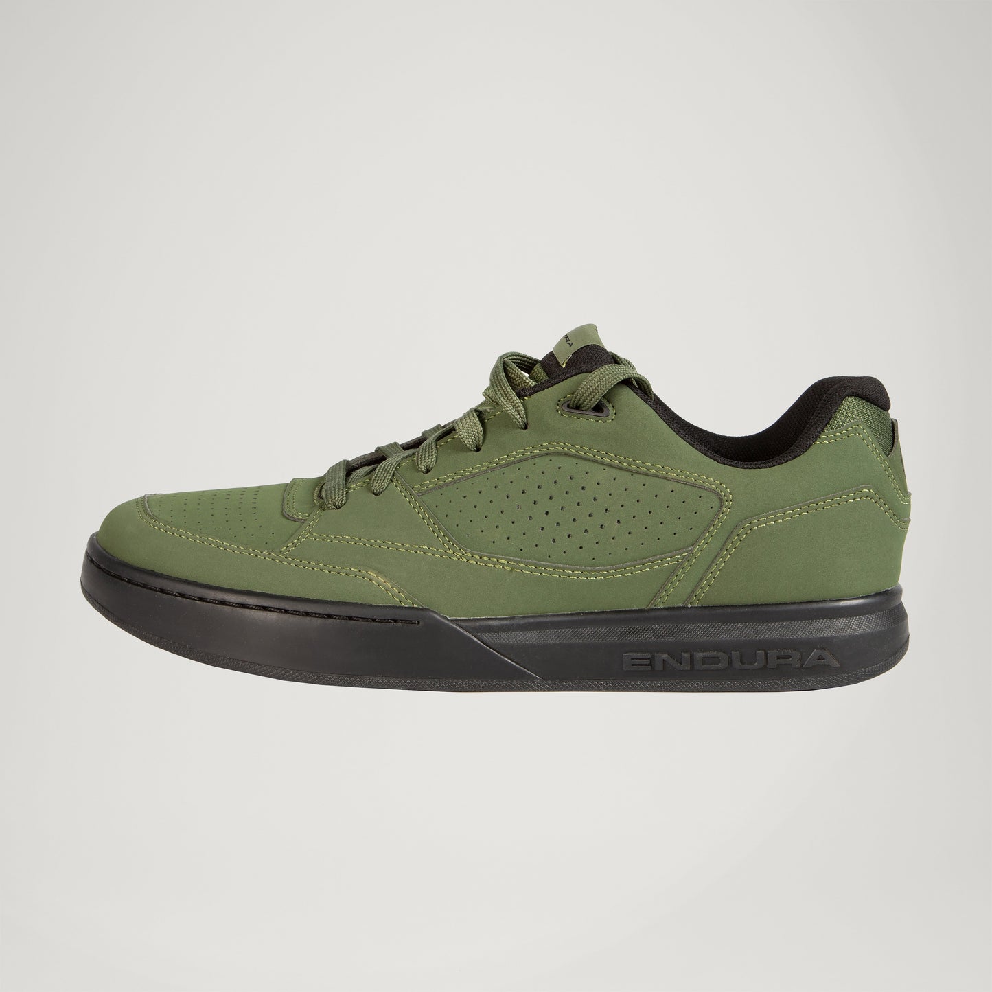 Endura Hummvee Flat Pedal Shoe - Green