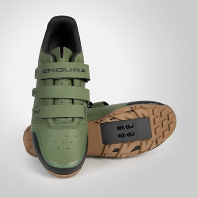 Endura Hummvee XC Shoe - Green