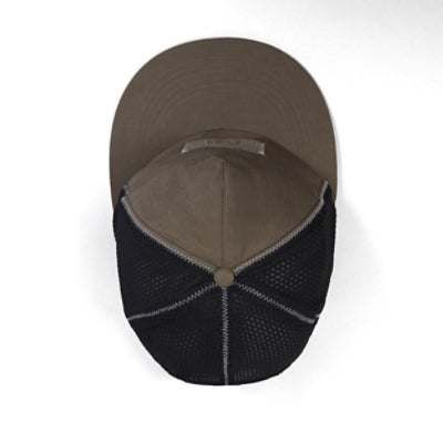 Endura SULTRAC FLAT BRIM CAP GRY/BRN - Grey