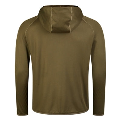 Endura SULTRAC BREATHABLE HOODIE GRY/BRN - Grey