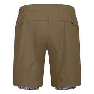 Endura SULTRAC ADV 8" SHORT WITH LINER GRY/BRN - Grey