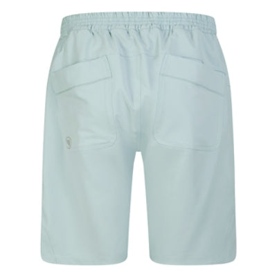 Endura WOMEN'S SULTRAC PULL-ON 10" SHORT LTBLU/LTBLU - Blue