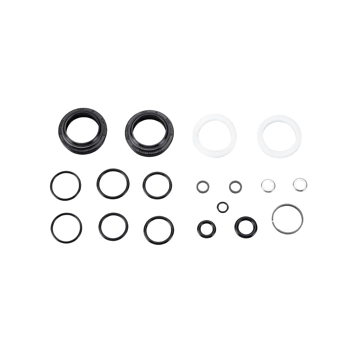 RockShox Service - 200 hour/1 year Service Kit (includes dust seals, foam rings, o-ring seals) - Recon RL Boost A1 (2018+)