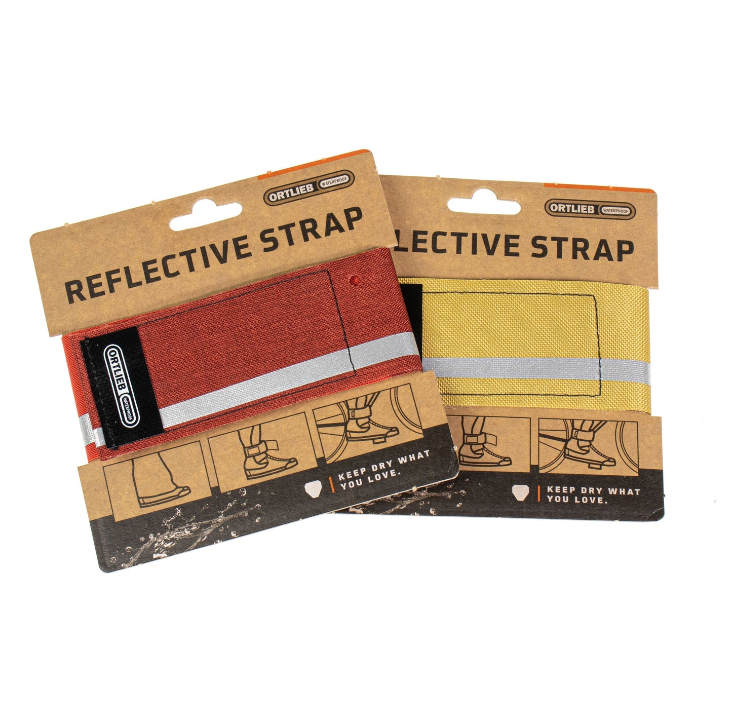 ORTLIEB Reflective Strap