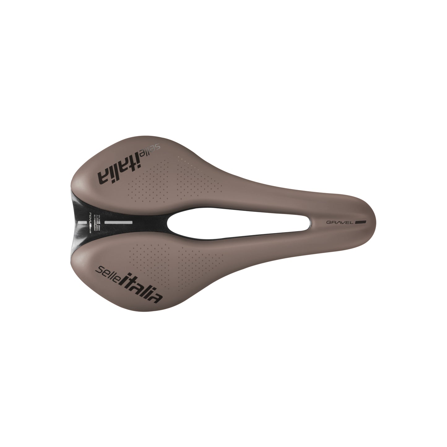 Selle Italia Novus Boost Evo TM Superflow Gravel Saddle — view 2