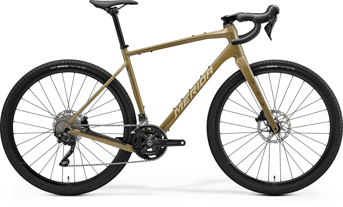Merida Silex 400 - Oak Bork (Earth Powder) - MY26