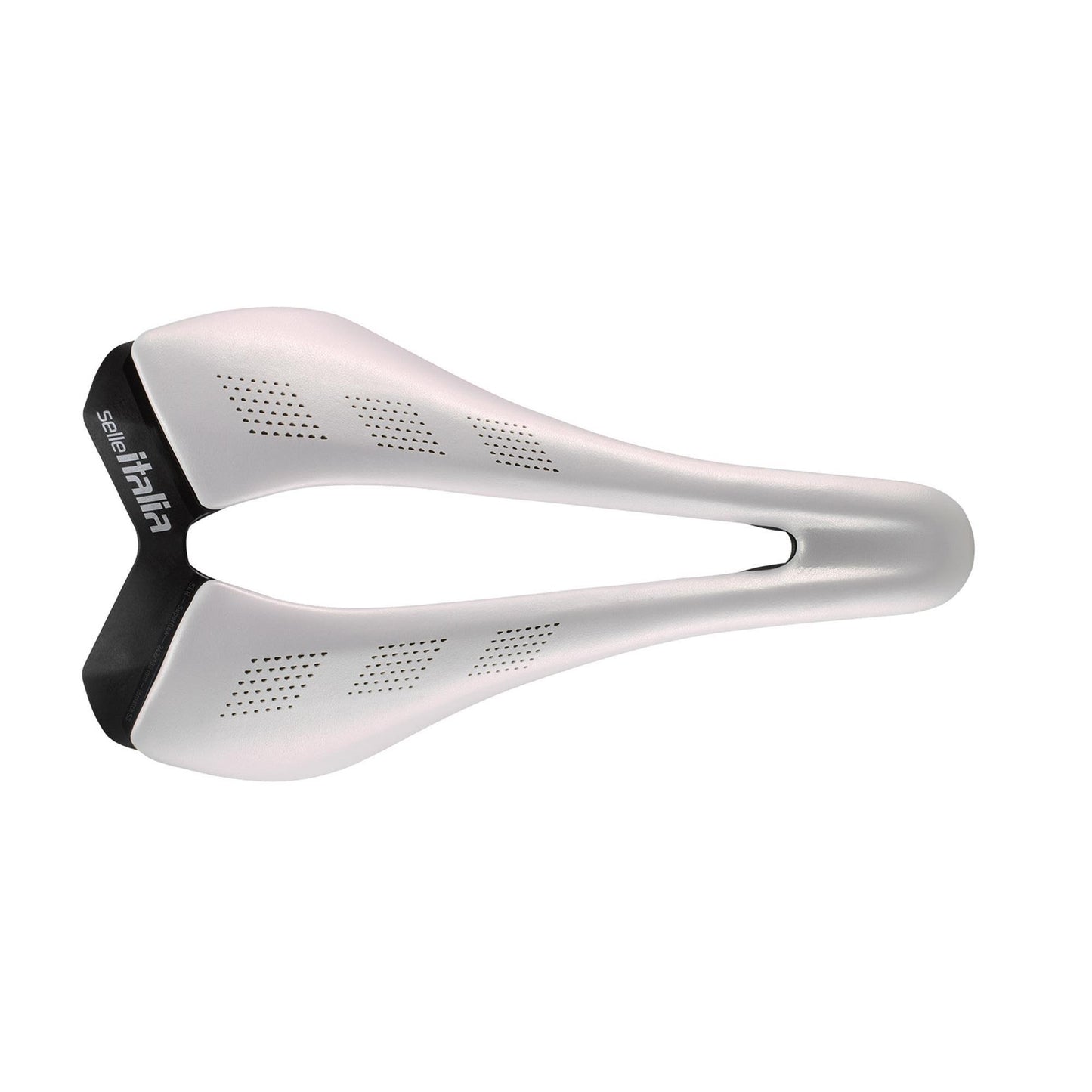 Selle Italia SLR Elite Saddle Opal White