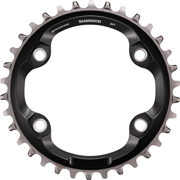 Shimano Deore XT SM-CRM81 XT 11spd M8000 1X DCE single chainring 34T