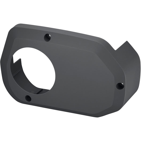 Shimano STEPS SM-DUE60-A STEPS drive unit cover, 0 degree drive unit, internal routing