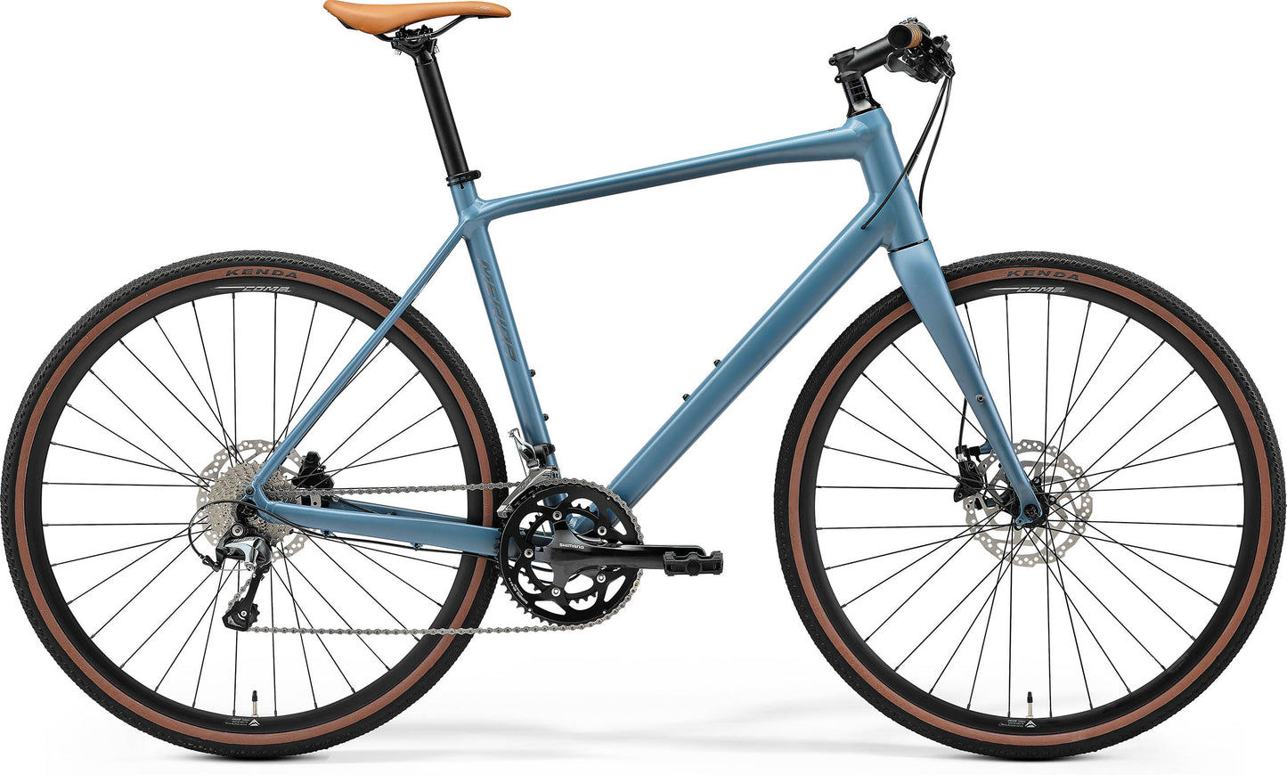 Merida Speeder 300 - Silk Dove Blue (Blue) - MY26