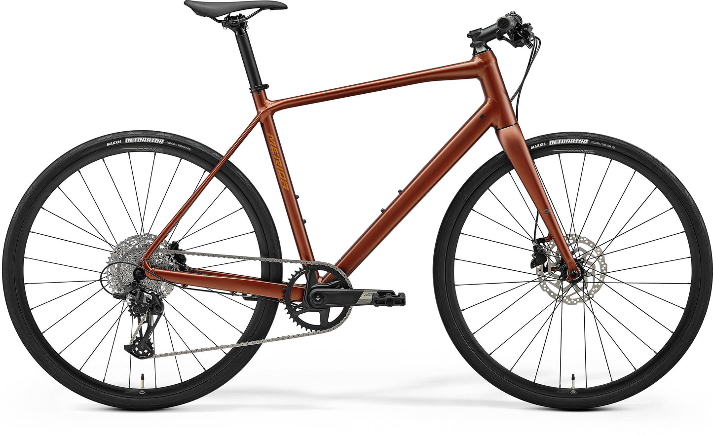 Merida Speeder 500 - Silk Glamour Rust (Brown) - MY26
