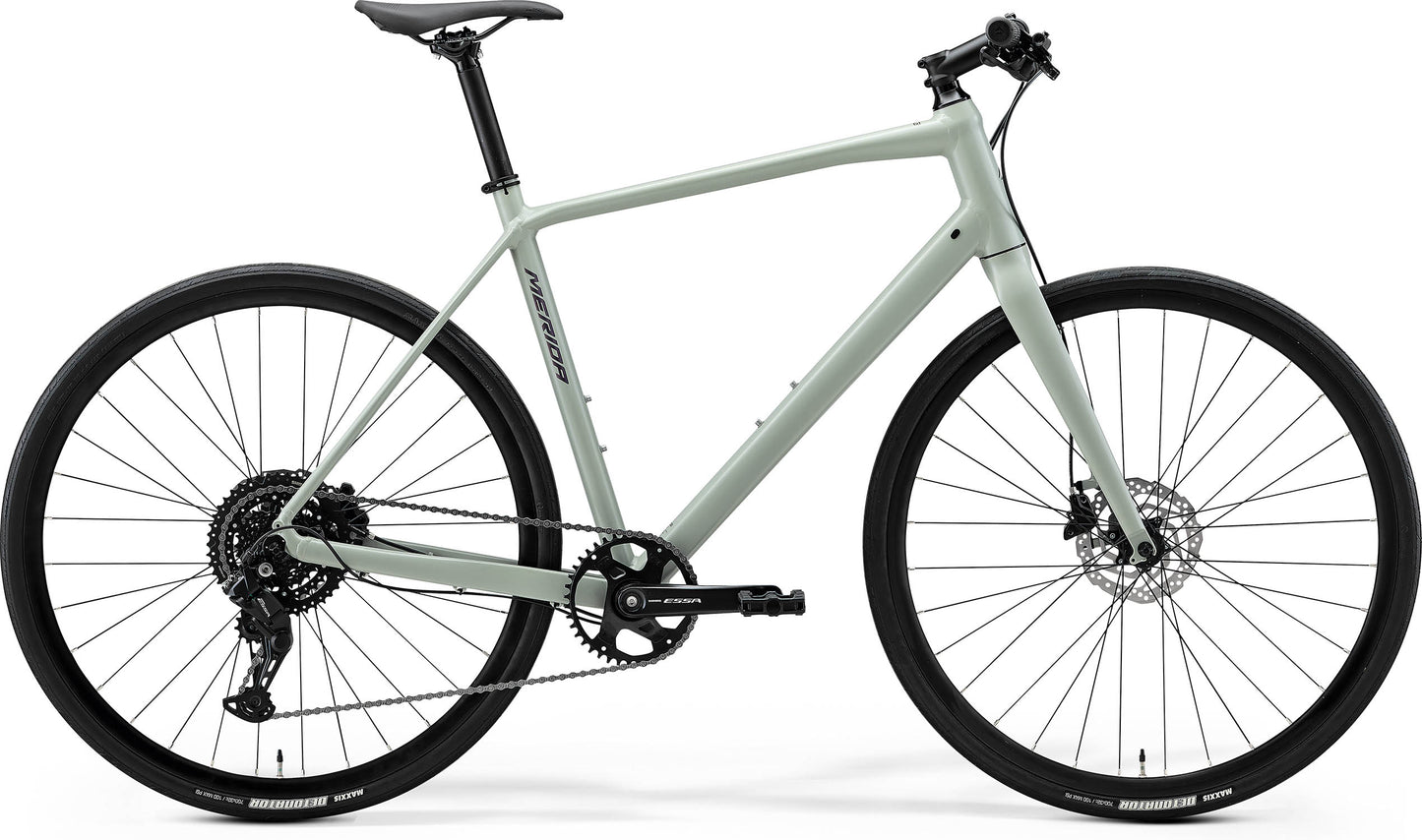 Merida Speeder 60 - Silk Early Moss Grey (Flip Flop Purple) - MY26