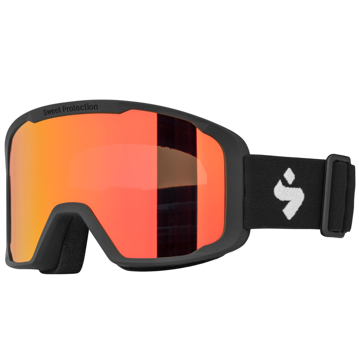 Sweet Ripley RIG Reflect JR Goggles RIG TOPAZ/MATTE BLAC / OS