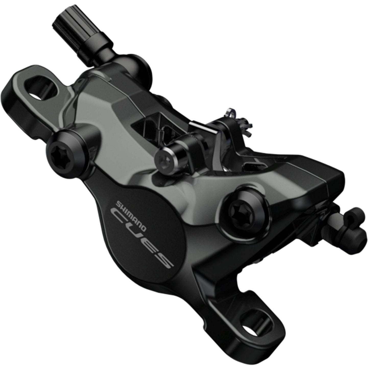 Shimano CUES BR-U8000 CUES 2-piston calliper, post mount, front or rear