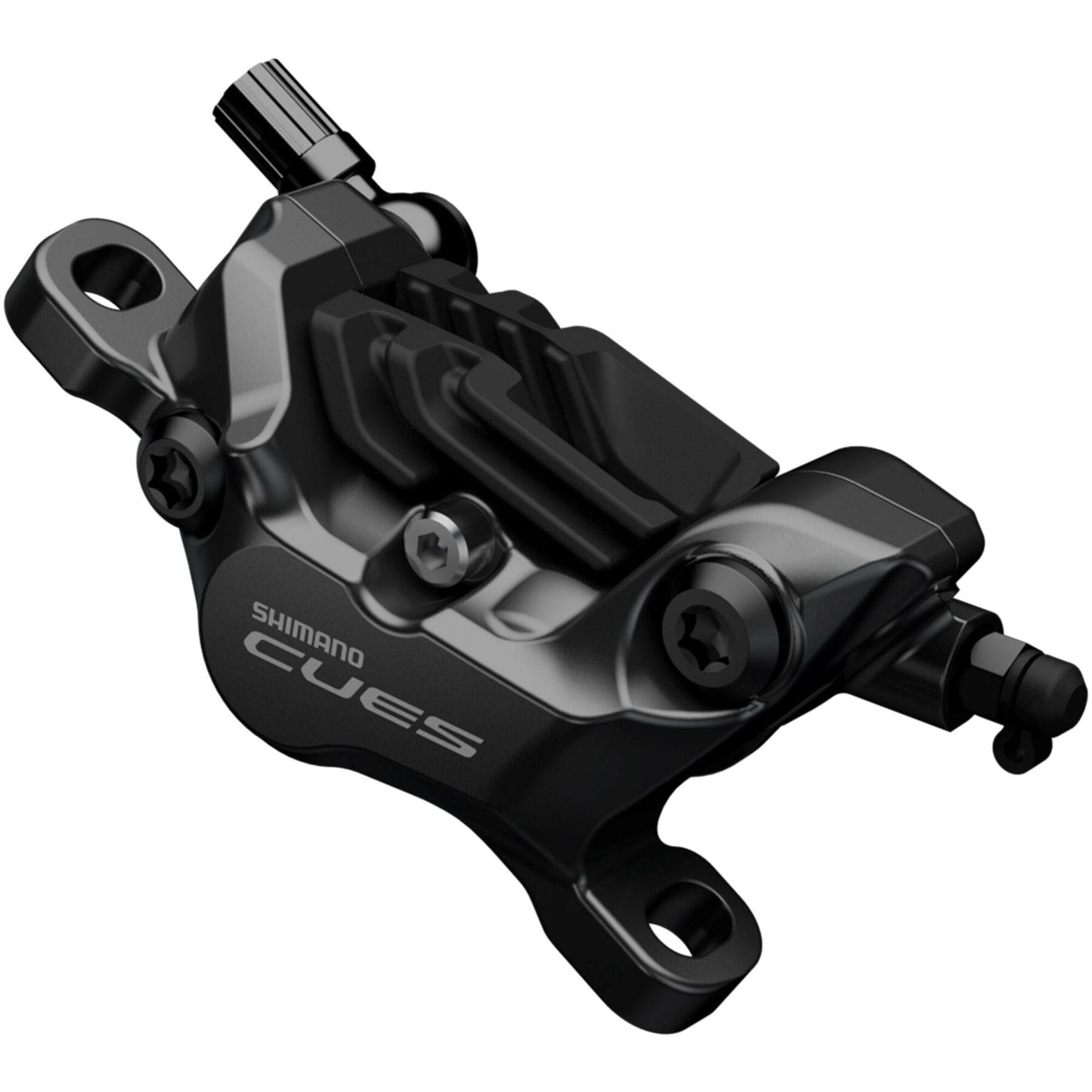 Shimano CUES BR-U8020 CUES 4-piston calliper, post mount, front or rear