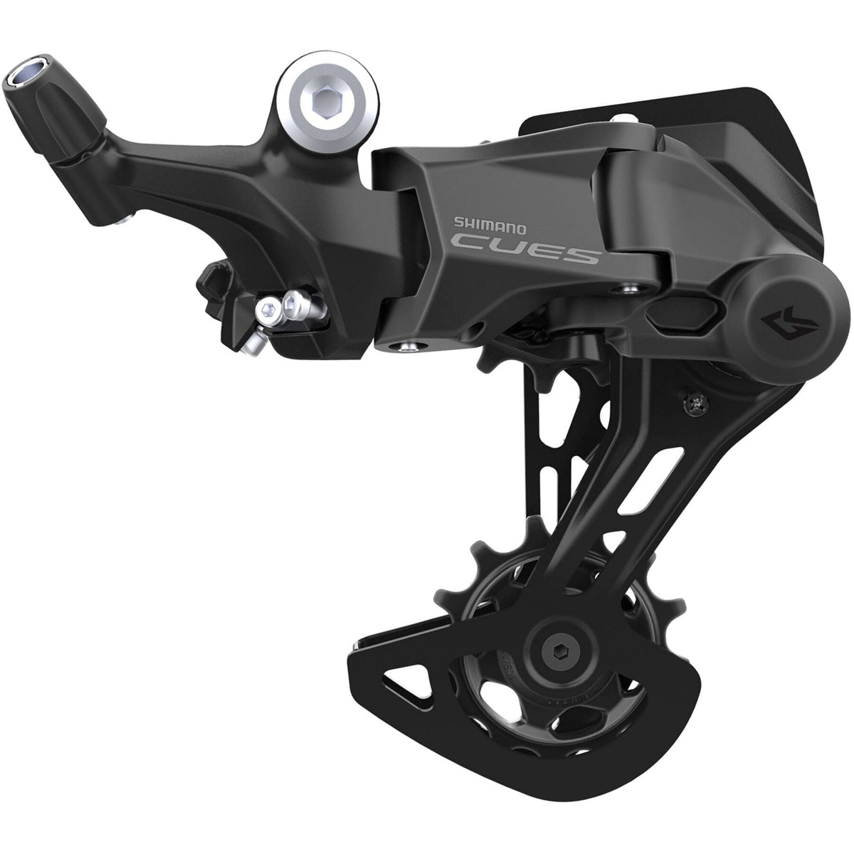 Shimano CUES RD-U4000 CUES rear derailleur, GS medium cage, 9-speed