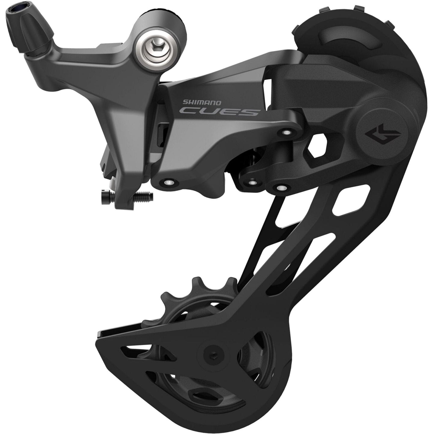 Shimano CUES RD-U6020-10 CUES rear derailleur, SGS long cage, 10-speed