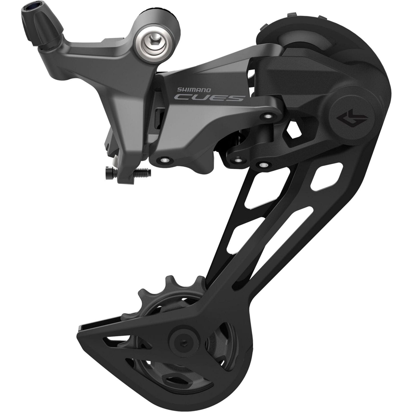 Shimano CUES RD-U6020-11 CUES rear derailleur, SGS long cage, 11-speed