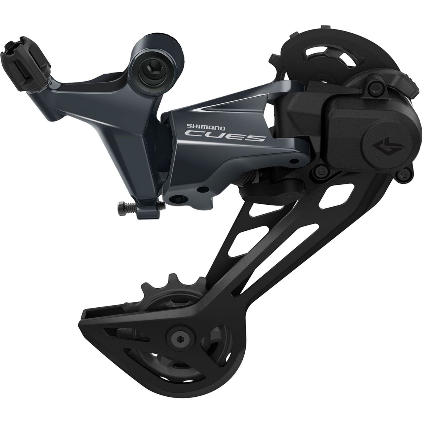 Shimano CUES RD-U8020 CUES rear derailleur, SGS long cage, 11-speed, Shadow+
