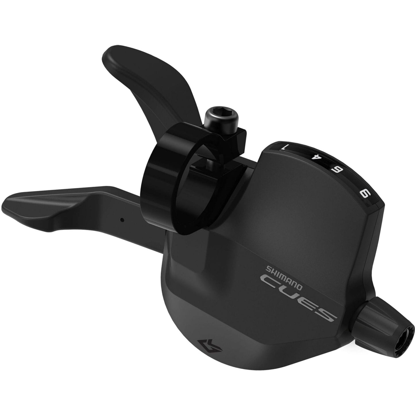 Shimano CUES SL-U4000 CUES shift lever, right hand, 9-speed, with gear display