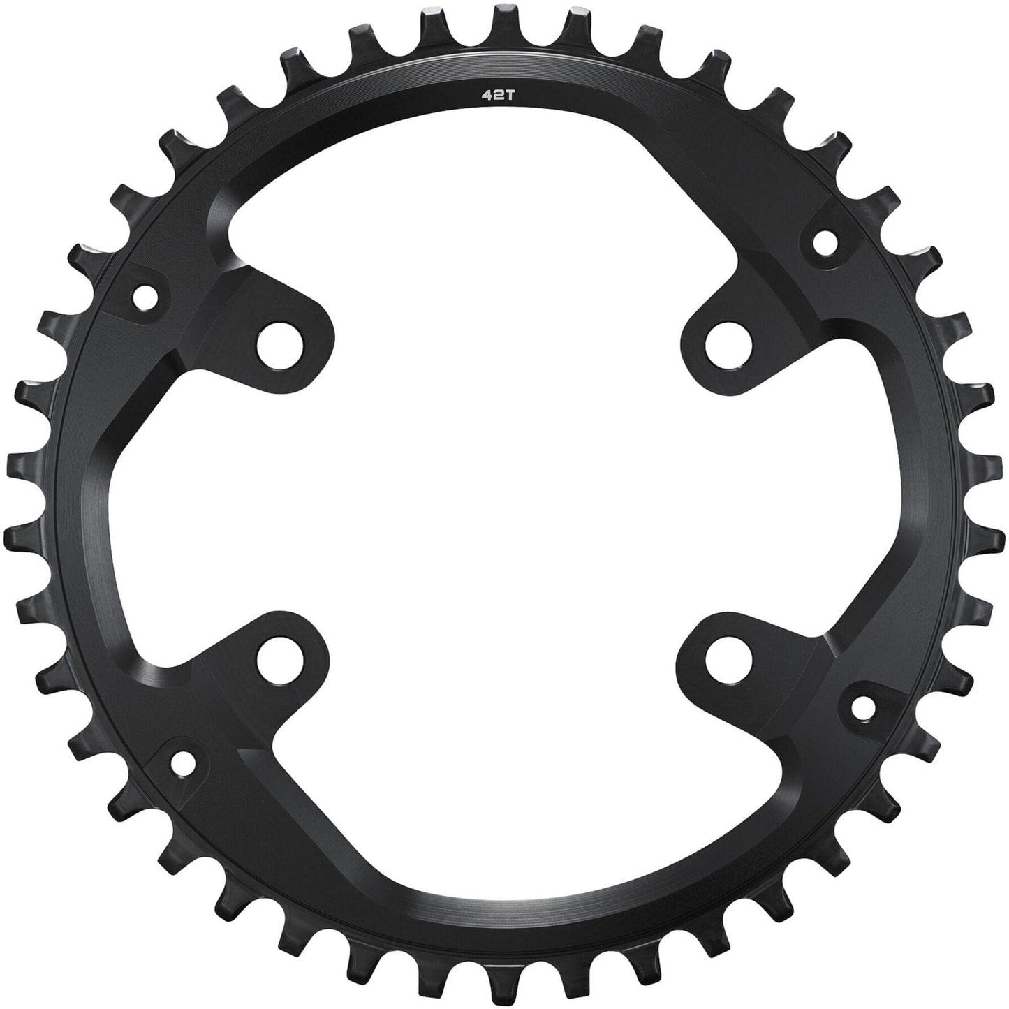 Shimano CUES FC-U8000-1 CUES 11/10/9 speed single chainring