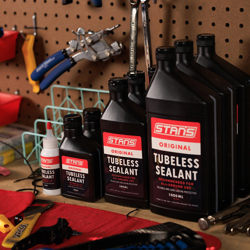 Stans - TYRE SEALANT -