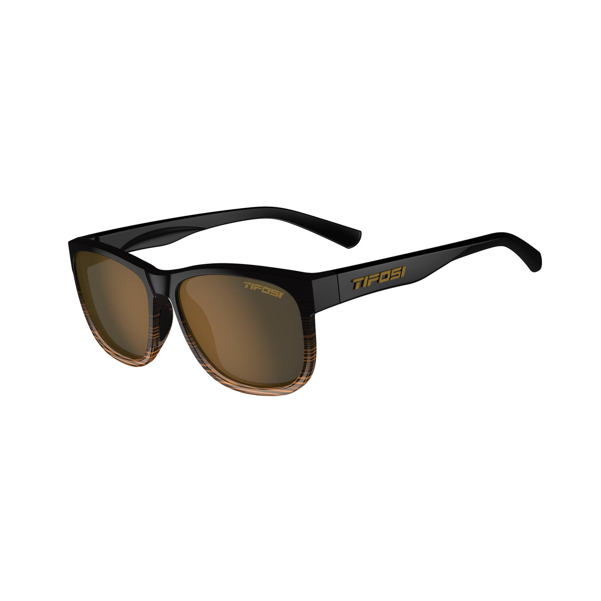 TIFOSI Swank XL Single Polarised Lens Sunglasses 202 — view 2