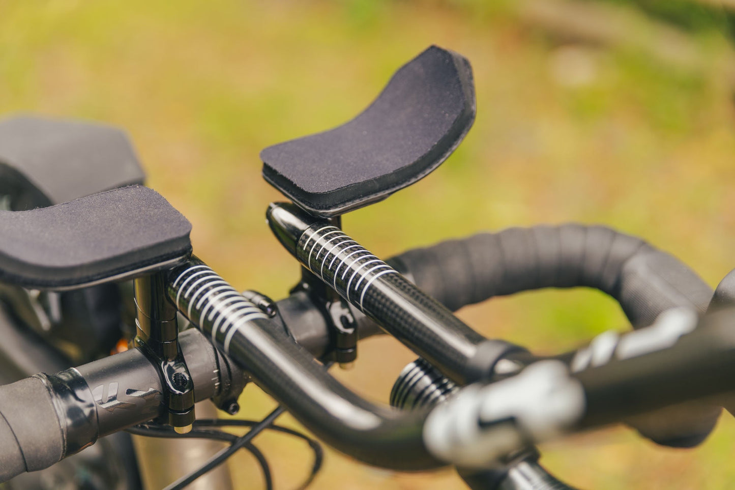 USE TR2 Clip-On Chassis Handlebar