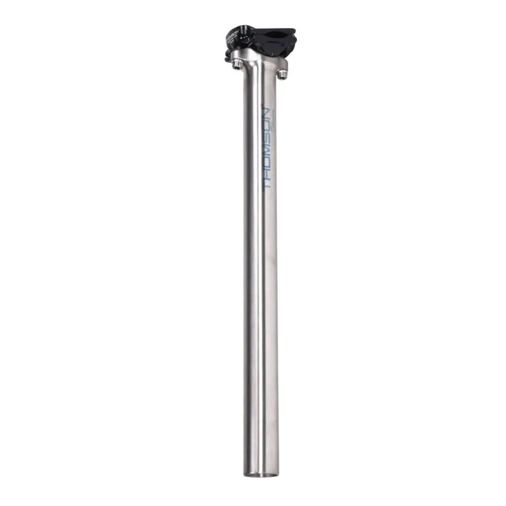Thomson - Masterpiece Ti Seatpost Brushed 27.2 x