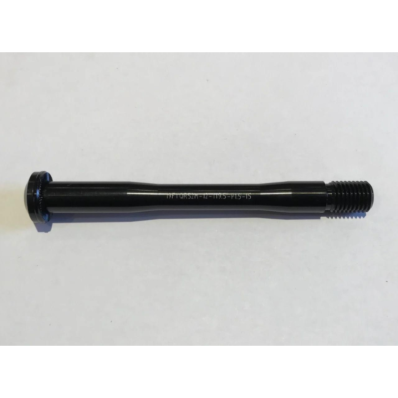 Kona Spares - Axel - CMPAXF03 - Front Axel Keyed - 12x100mm - E-Thru Axel