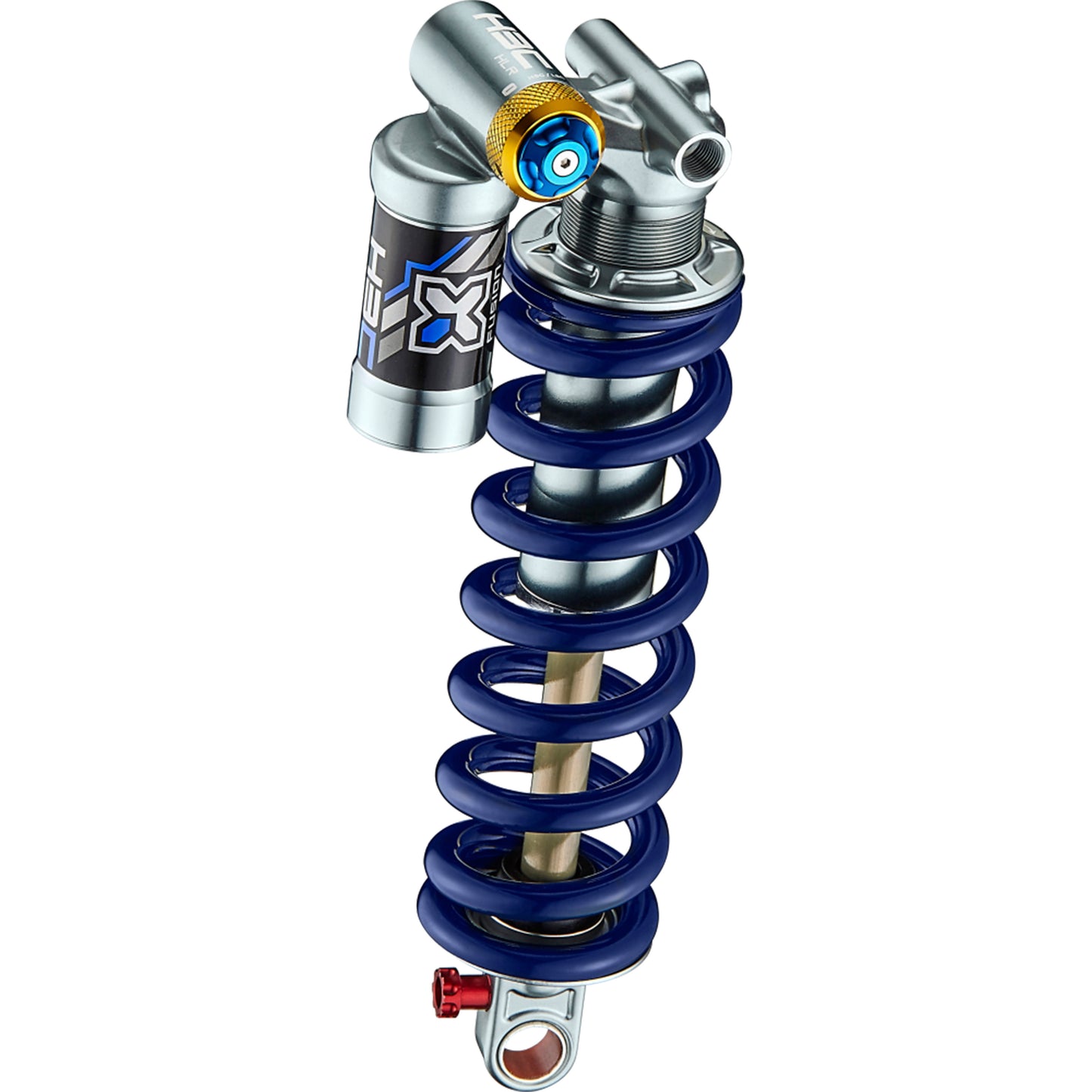Upgrade Bikes XF - Shock H3C HLR 225/70mm Trunnion Mount