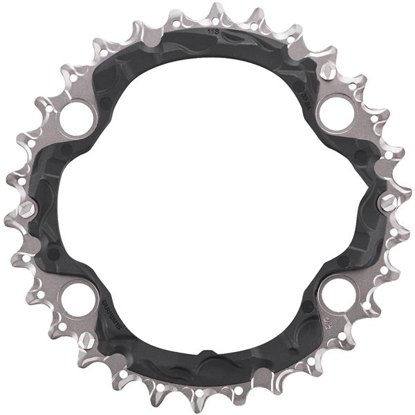 Shimano Deore XT FC-M8000 chainring 30T-BA for 40-30-22T