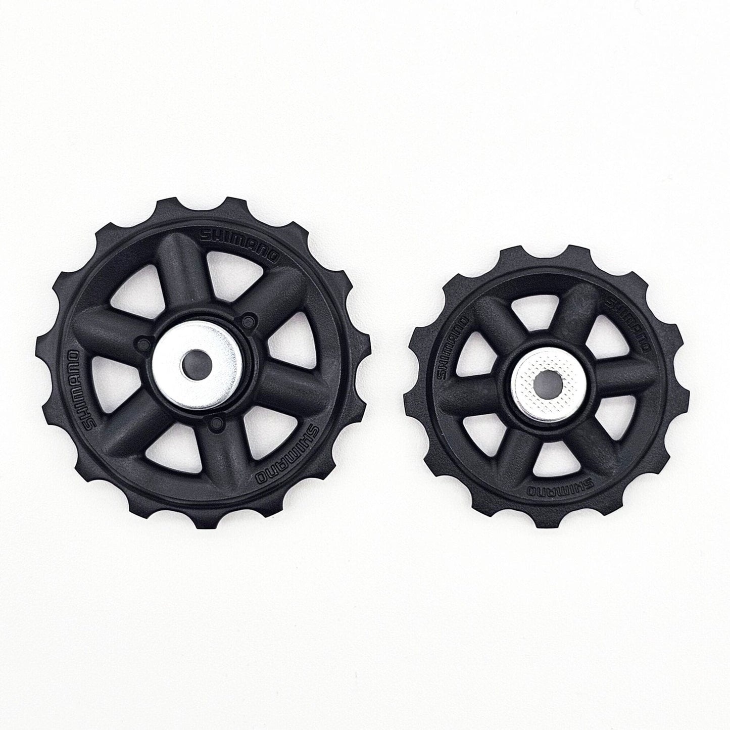 Shimano Altus RD-M310 tension and guide pulley set