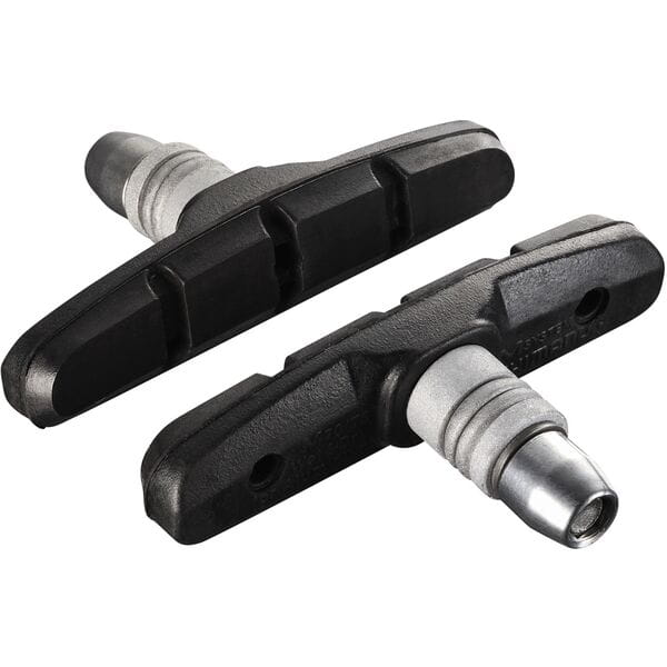 M70T3 M600 LX / Deore / Alivio threaded v-brake pad set alloy rim Pair