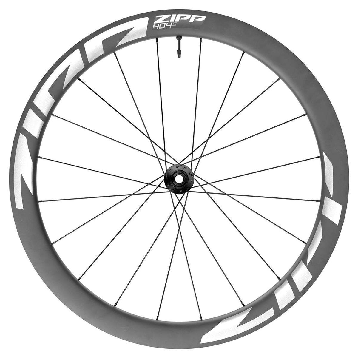 Zipp 404 S Carbon Wheelset WHITE / XDR