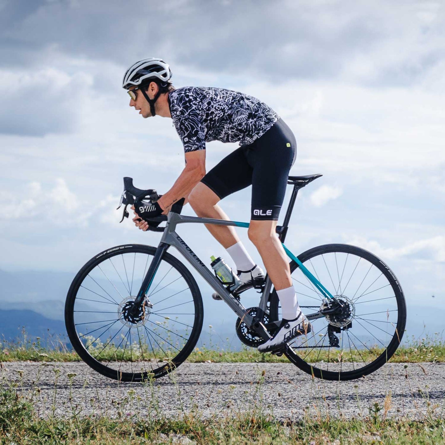Ale Clothing Corsa 2.0 Pragma Bibshorts