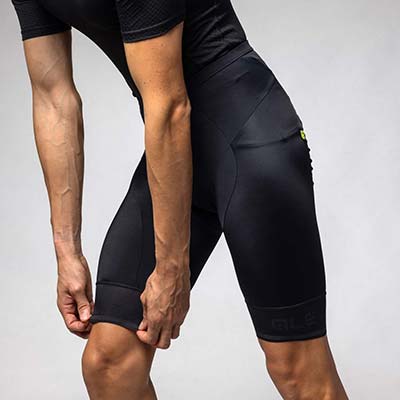 Ale Clothing Corsa Pragma Shorts