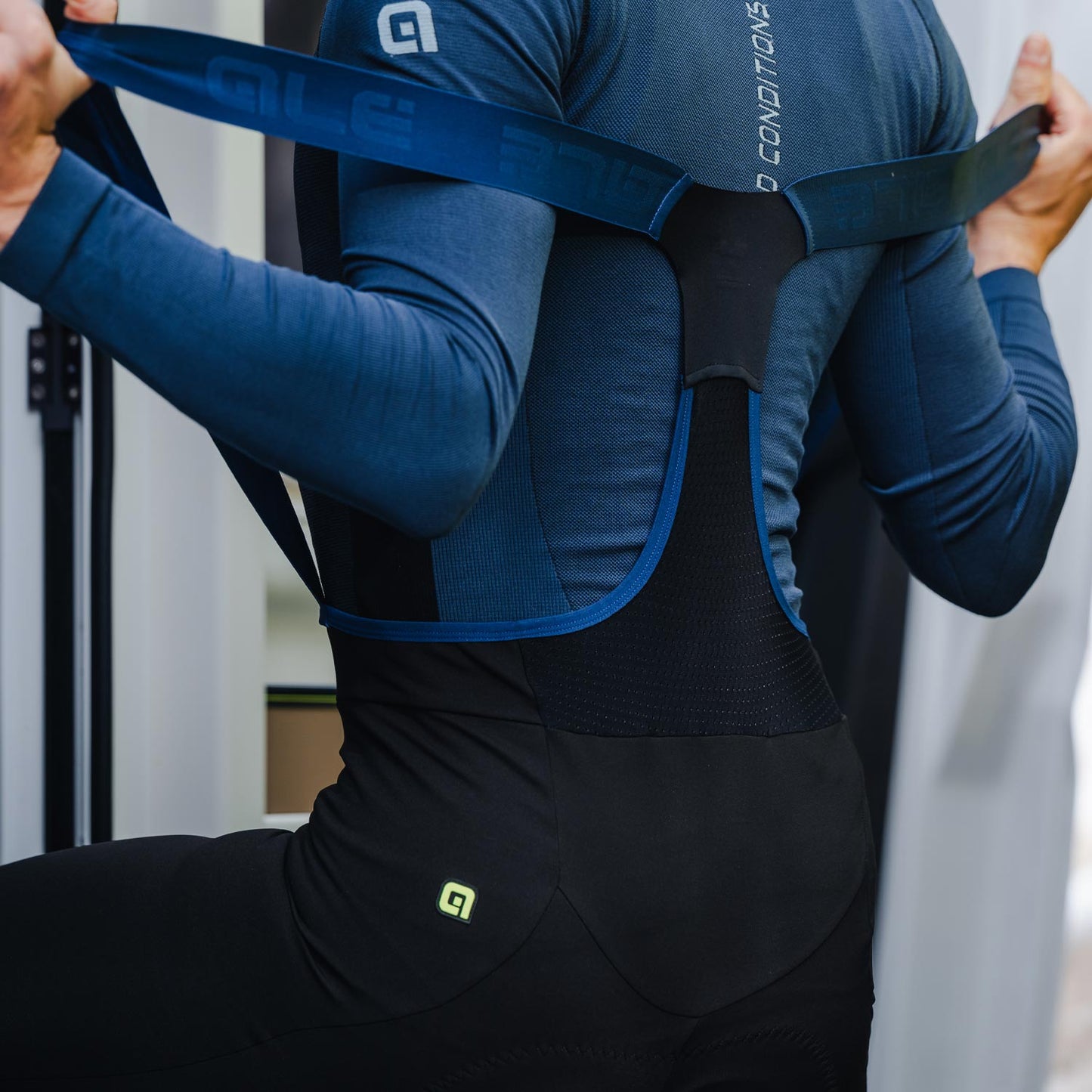 Ale Clothing K-Tour Klimatik Bibtights