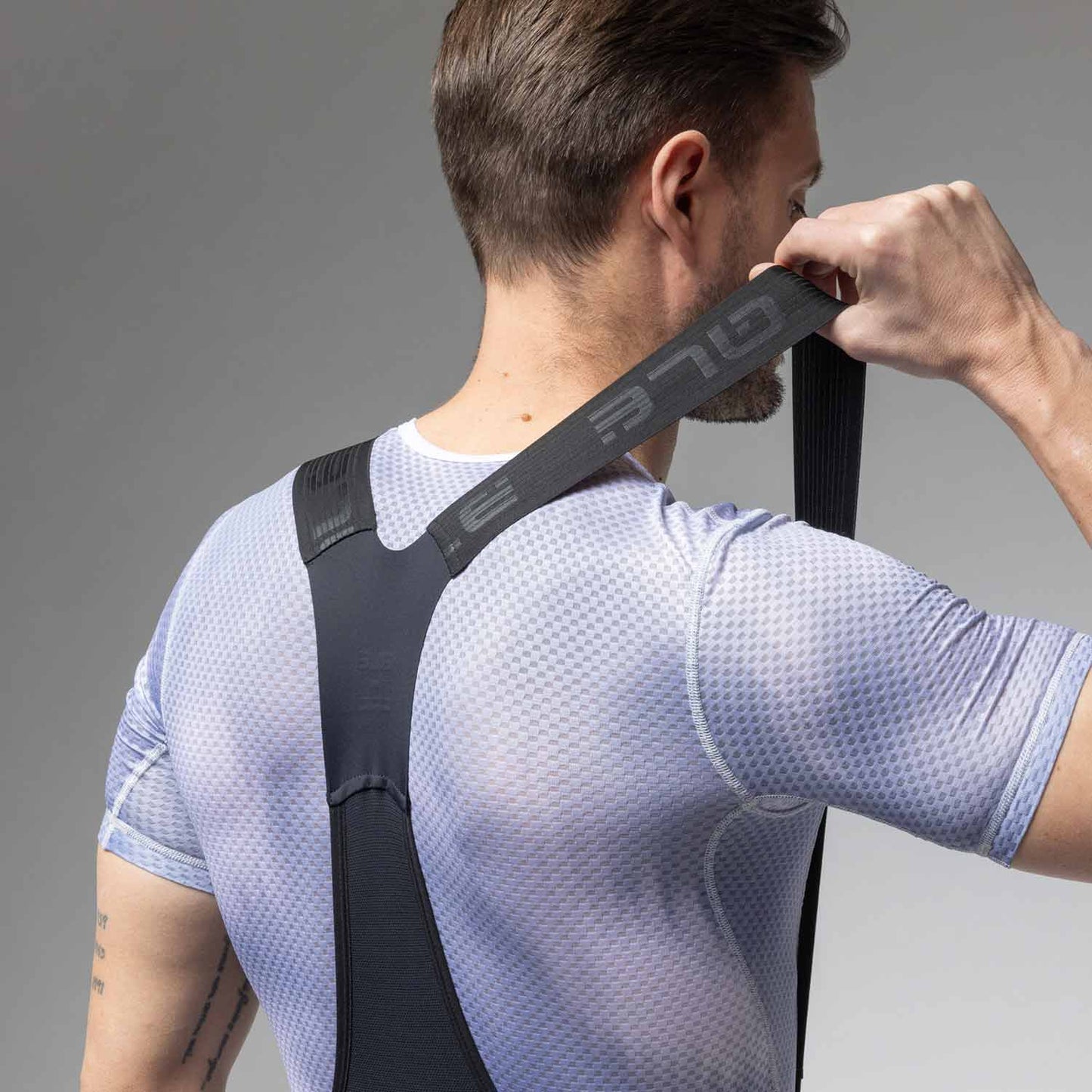 Ale Clothing Magic Colour PR-E Bibshorts