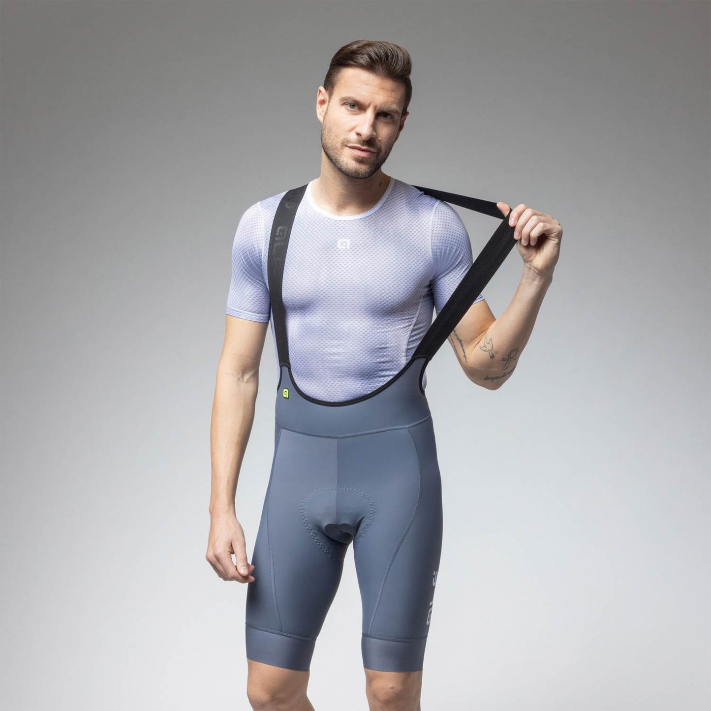 Ale Clothing Magic Colour PR-E Bibshorts