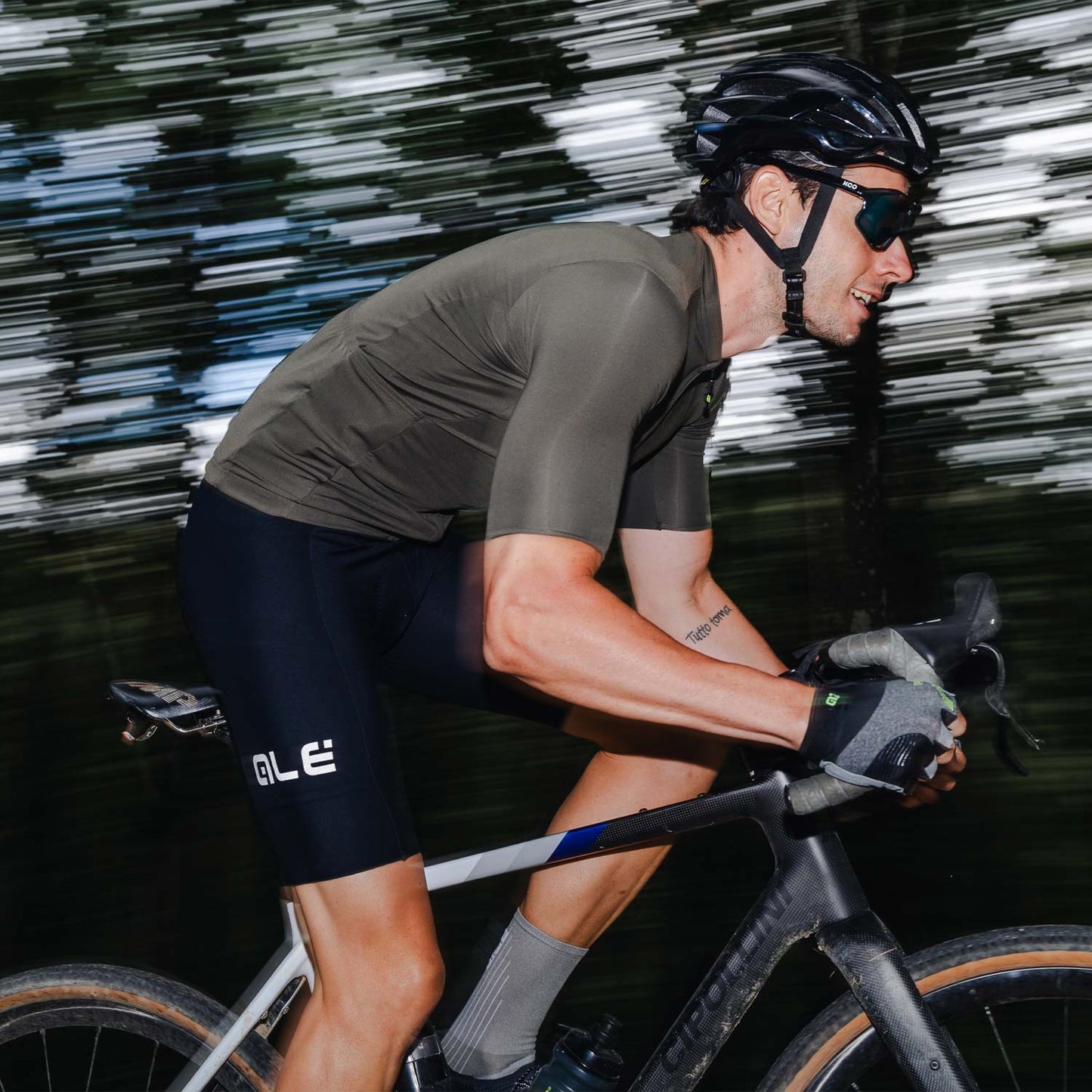 Ale Clothing Gravel Pro Off Road Bibshorts